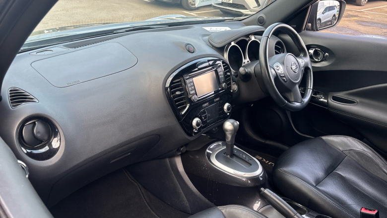 Nissan Juke 1.6 [112] Tekna 5dr CVT [Bose] Petrol Hatchback